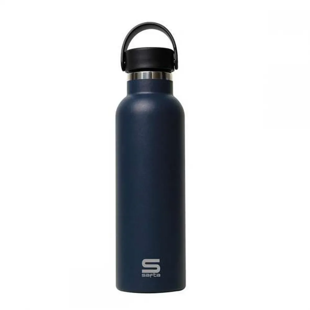 wasserflasche-safta-marino-marineblau-silikon-edelstahl-detail2.jpg