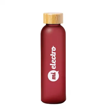Trinkflasche Getr�nkeflasche Mehrwegflasche Wasserflasche Rot