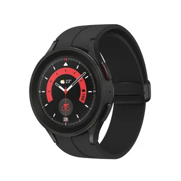 Samsung Smartwatch GALAXY WATCH 5 PRO 1,4 16 GB Schwarz SAMSUNG