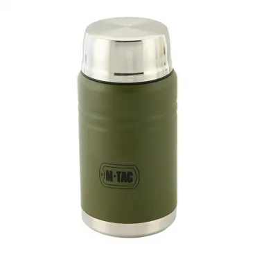 Thermosflasche M-TAC UN-R02-750A Olive 750 ml