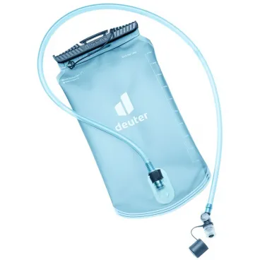Trinkblase Trinkbeutel Wasserflasche Deuter 396012530870 Blau TPU f�r Rucksack S