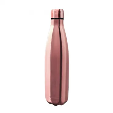 Vin bouquet Thermosflasche Vin Bouquet Rosa Edelstahl 750 ml