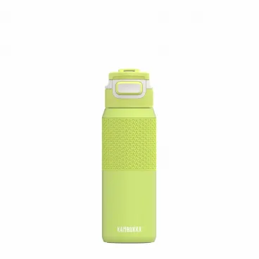 Wasserflasche Kambukka Elton gr�n 750 ml Edelstahl