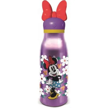 Wasserflasche Minnie Mouse Aluminium 690 ml