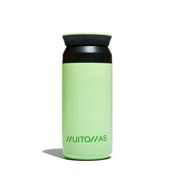 Wasserflasche Muitomas WBOTTLE350GN gr�n 350 ml