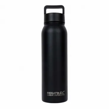 Wasserflasche Regatta RCE555-800 Schwarz 600 ml