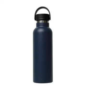 Trinkflasche Getr�nkeflasche Mehrwegflasche Wasserflasche Safta Marino Marinebla