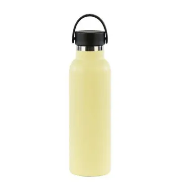 Trinkflasche Getr�nkeflasche Mehrwegflasche Wasserflasche Safta Vainilla Silikon