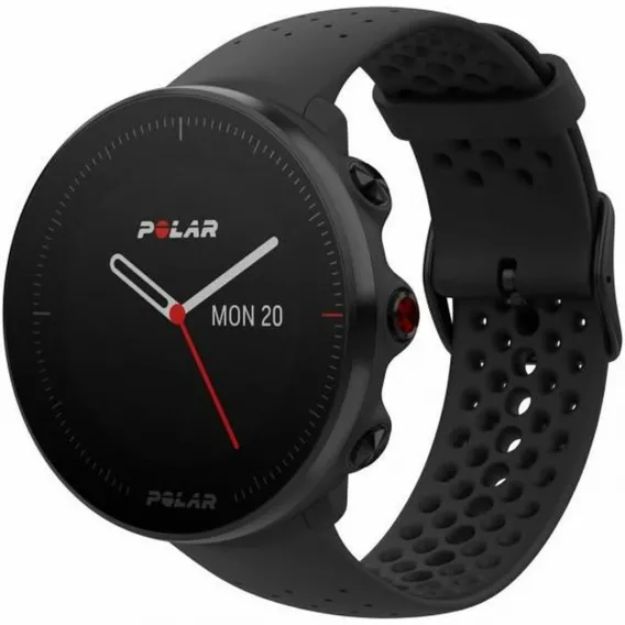 Polar Smartwatch Vantage M Schwarz 1,2