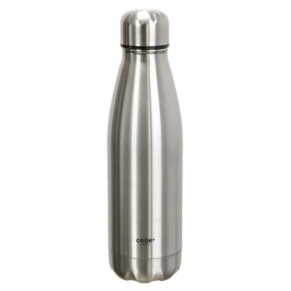 Thermosflasche Cook Concept Edelstahl 500 ml