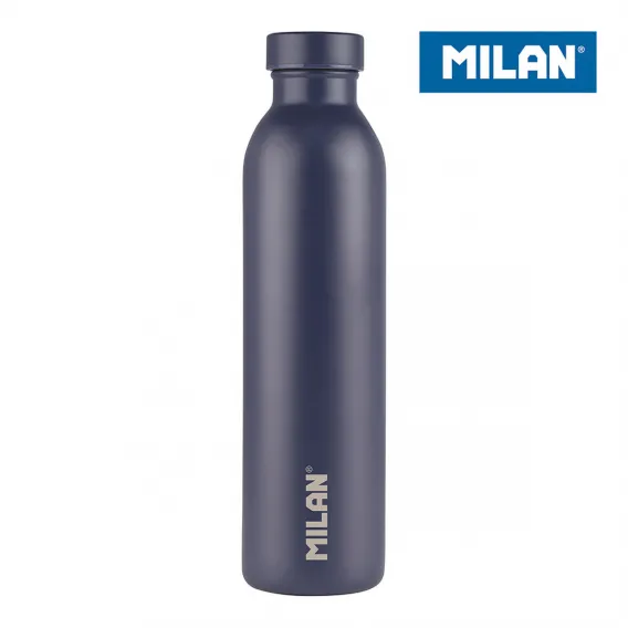 Milan Wasserflasche Marineblau 591 ml