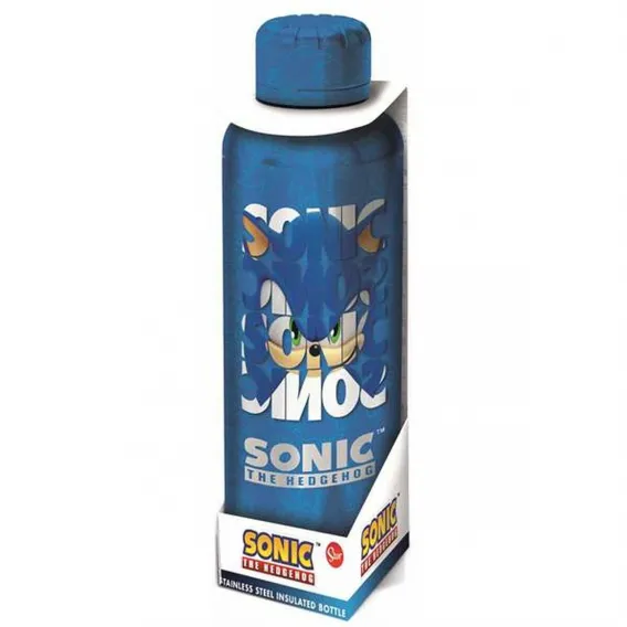 Sonic Thermoflasche aus Edelstahl 515 ml