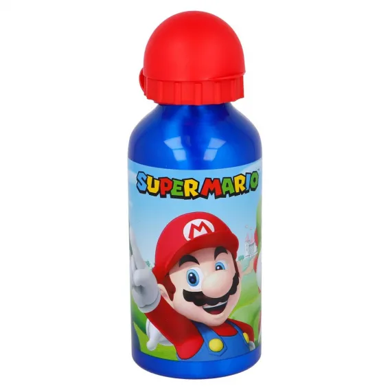 Wasserflasche Stor Super Mario 400 ml