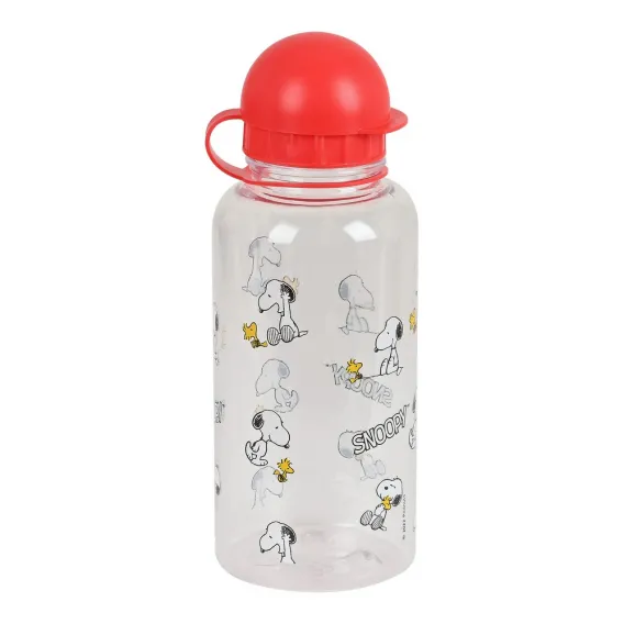 Snoopy Wasserflasche Friends forever Minze 500 ml