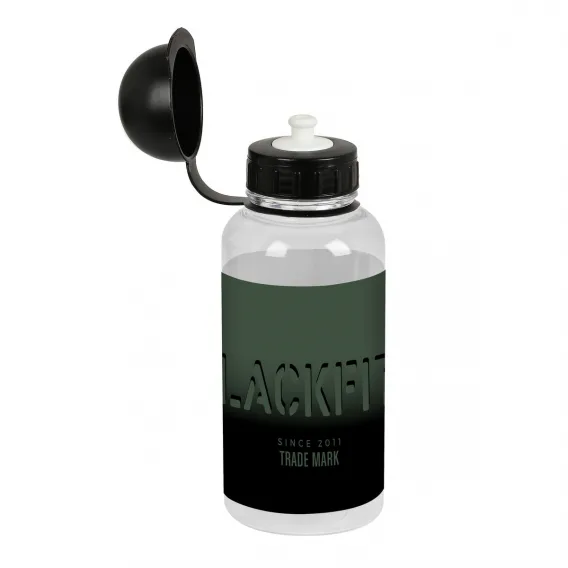 Wasserflasche BlackFit8 Gradient Schwarz Militrgrn PVC 500 ml