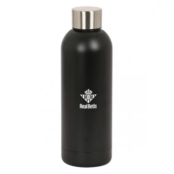 Real betis balompi Wasserflasche Real Betis Balompi Premium 500 ml Schwarz