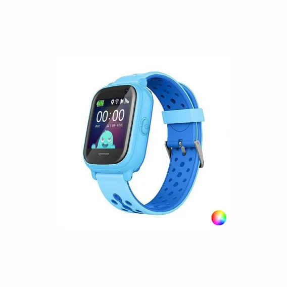 Leotec Kinder-Smartwatch LEOTEC Kids Allo 1,3 IPS GPS 450 mAh digital Sicherheit