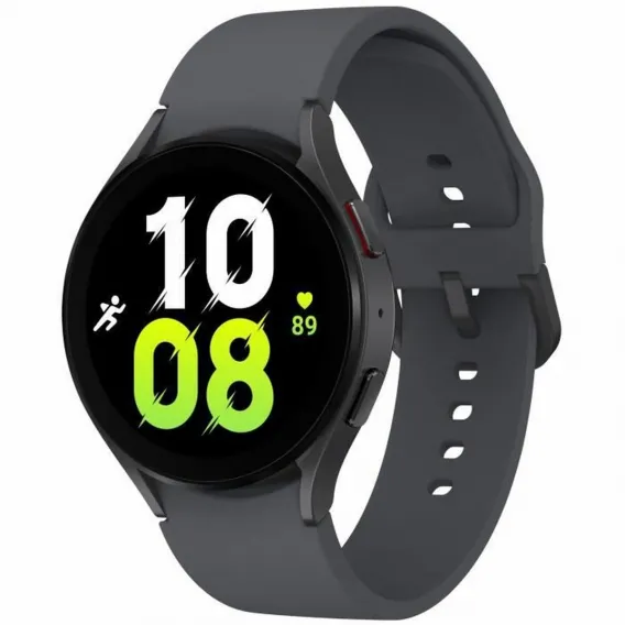 Samsung Smartwatch Galaxy Watch5 1,36 Bluetooth Dunkelgrau